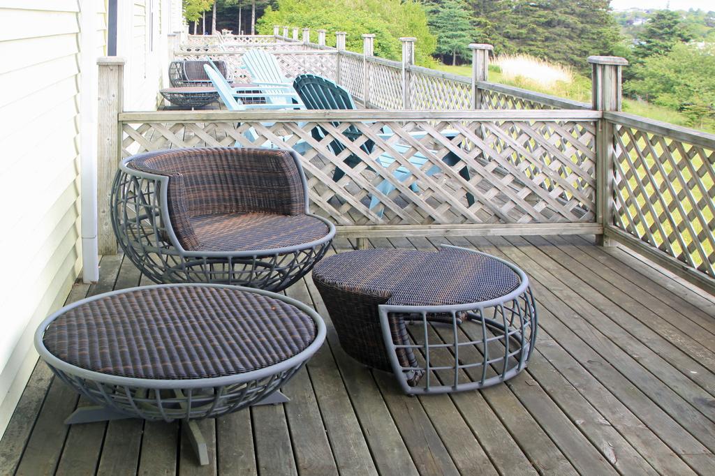 Topmast Motel Lunenburg Phòng bức ảnh