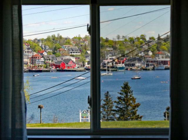 Topmast Motel Lunenburg Ngoại thất bức ảnh